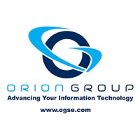 Orion Group Software Engineers logo, Orion Group Software Engineers contact details