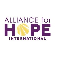 Alliance for HOPE International logo, Alliance for HOPE International contact details