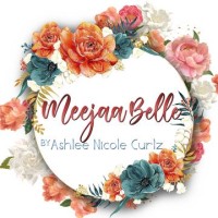 Meejaa Belle By Ashlee Nicole Curlz logo, Meejaa Belle By Ashlee Nicole Curlz contact details