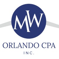 M.W. Orlando CPA, Inc. logo, M.W. Orlando CPA, Inc. contact details