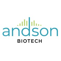 Andson Biotech logo, Andson Biotech contact details