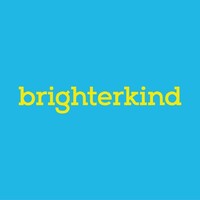 brighterkind logo, brighterkind contact details