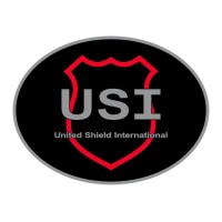 United Shield International logo, United Shield International contact details