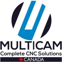 MultiCam Canada logo, MultiCam Canada contact details