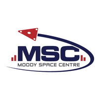 Moody Space Centre logo, Moody Space Centre contact details