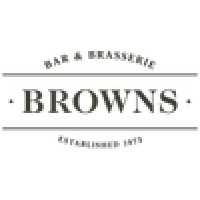 Browns Restaurant logo, Browns Restaurant contact details