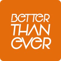 Better Than Ever logo, Better Than Ever contact details