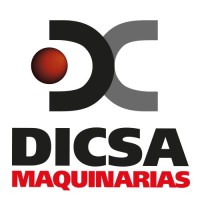 DICSA MAQUINARIAS S.A. logo, DICSA MAQUINARIAS S.A. contact details