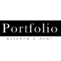 PORTFOLIO Kitchen & Home logo, PORTFOLIO Kitchen & Home contact details