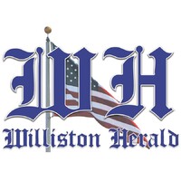 The Williston Herald logo, The Williston Herald contact details