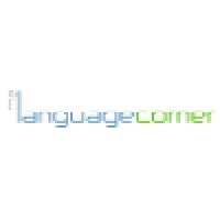 The Language Corner logo, The Language Corner contact details