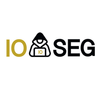 IOseg logo, IOseg contact details