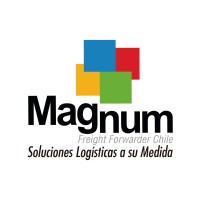 Magnum Freight Forwarder Chile SpA logo, Magnum Freight Forwarder Chile SpA contact details