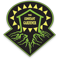 The Constant Gardener logo, The Constant Gardener contact details