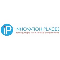 Innovation Places logo, Innovation Places contact details