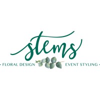 STEMS Floral Design logo, STEMS Floral Design contact details