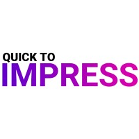 Quick To Impress Inc. logo, Quick To Impress Inc. contact details