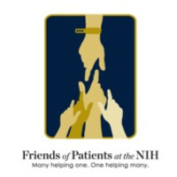 Friends of Patients at the NIH logo, Friends of Patients at the NIH contact details