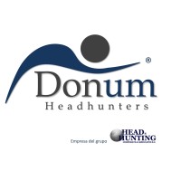 The Donum Group logo, The Donum Group contact details