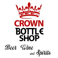 Crown Bottle Shop logo, Crown Bottle Shop contact details