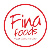 Fina Foods Corp logo, Fina Foods Corp contact details