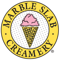 Marble Slab Creamery logo, Marble Slab Creamery contact details