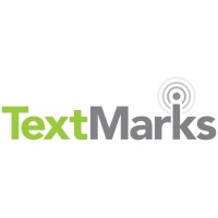 Textmarks logo, Textmarks contact details