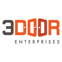 3 Door Enterprises logo, 3 Door Enterprises contact details