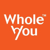 Whole You logo, Whole You contact details