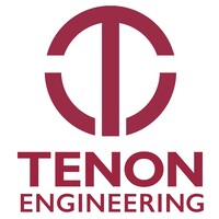 TENON Engineering logo, TENON Engineering contact details