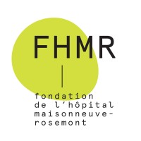 Fondation de l'HÃ´pital Maisonneuve-Rosemont logo, Fondation de l'HÃ´pital Maisonneuve-Rosemont contact details