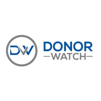 J3 Donor Watch logo, J3 Donor Watch contact details