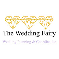 The Wedding Fairy logo, The Wedding Fairy contact details