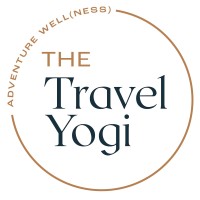 The Travel Yogi logo, The Travel Yogi contact details