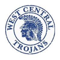 West Central High School logo, West Central High School contact details