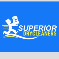 Superior Cleaners logo, Superior Cleaners contact details