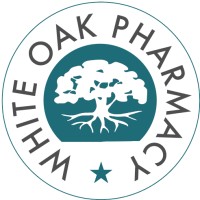 White Oak Pharmacy logo, White Oak Pharmacy contact details