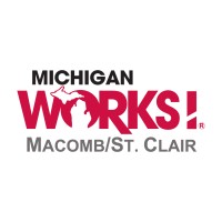 Michigan Works! Macomb/St. Clair logo, Michigan Works! Macomb/St. Clair contact details