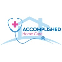 Accomplished Home Care logo, Accomplished Home Care contact details