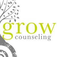 GROW Counseling logo, GROW Counseling contact details