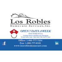 Los Robles Homecare Services logo, Los Robles Homecare Services contact details