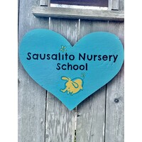 Sausalito Nursery School logo, Sausalito Nursery School contact details