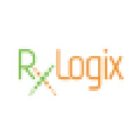 RxLogix logo, RxLogix contact details