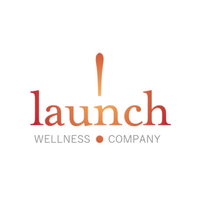 Launch! A Wellness Company. logo, Launch! A Wellness Company. contact details