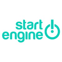 StartEngine logo, StartEngine contact details