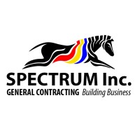 Spectrum Inc. logo, Spectrum Inc. contact details