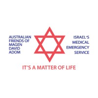 Magen David Adom logo, Magen David Adom contact details