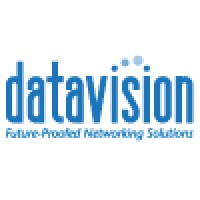 Data Vision logo, Data Vision contact details