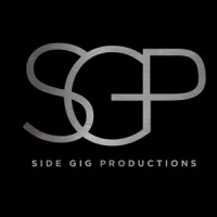 Side Gig Productions logo, Side Gig Productions contact details