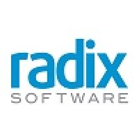 Radix Software logo, Radix Software contact details